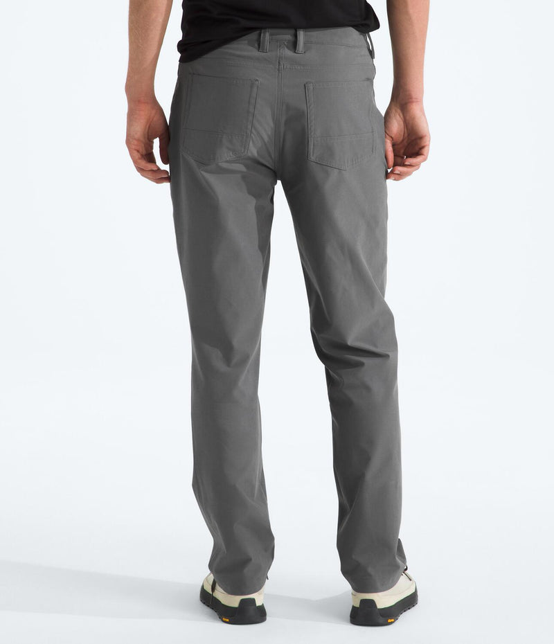 Pantalón Paramount 5 Pocket Pant Gris Hombre The North Face
