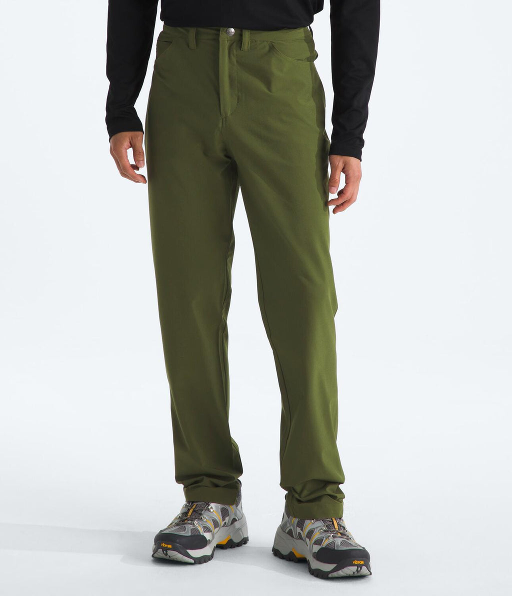 Pantalón Paramount 5 Pocket Pant Verde Hombre The North Face - imagen 1