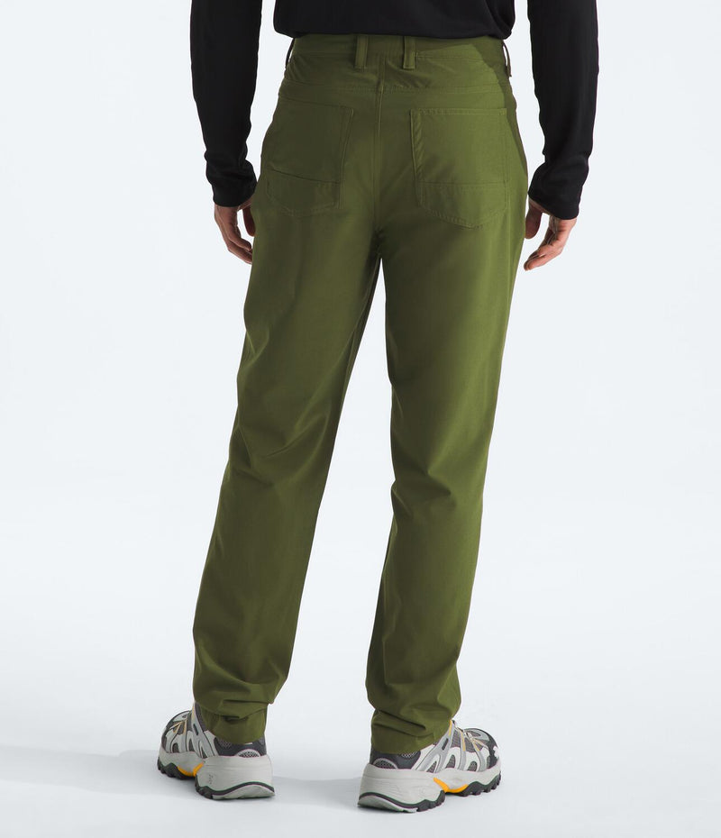 Pantalón Paramount 5 Pocket Pant Verde Hombre The North Face - imagen 2