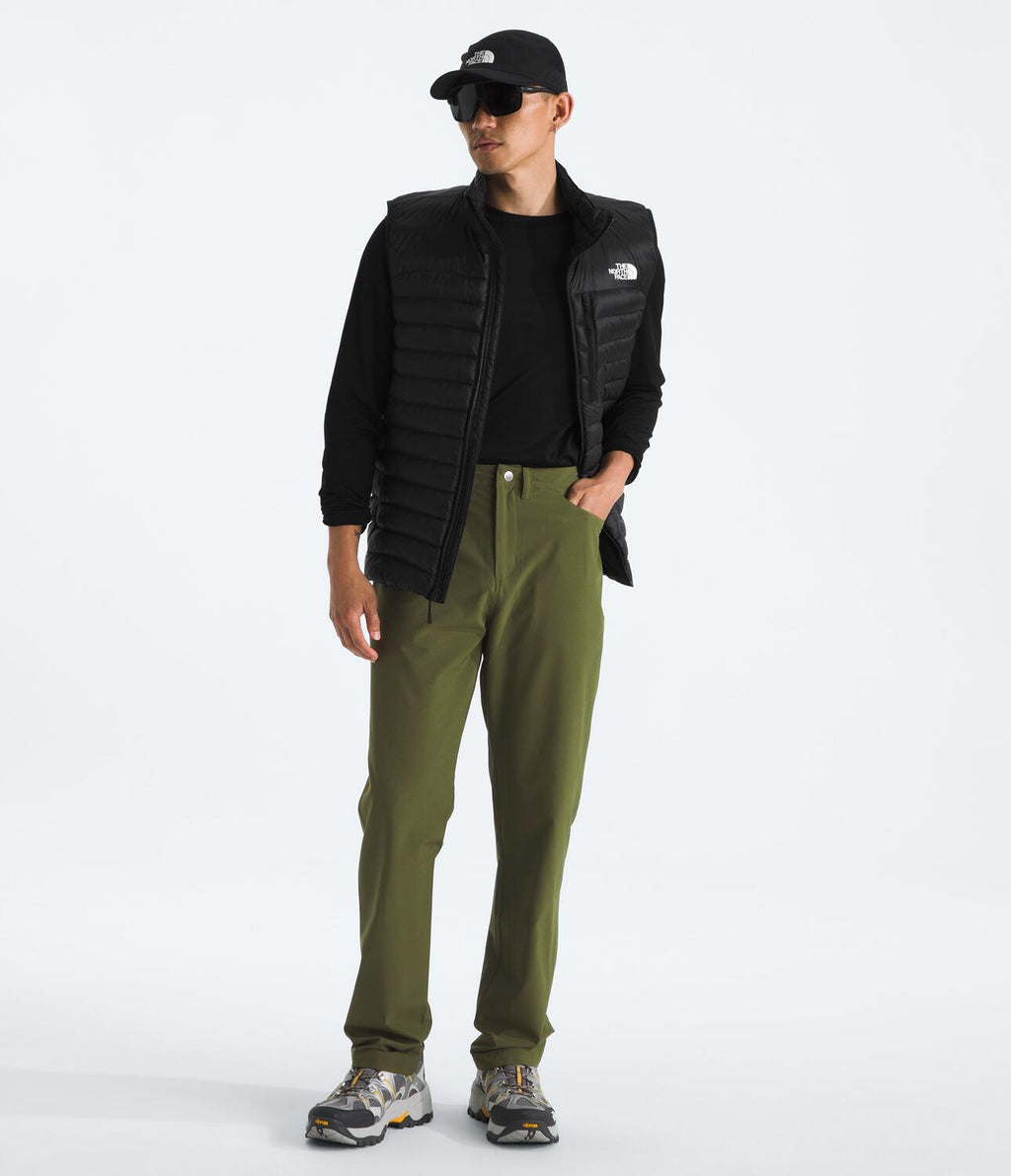 Pantalón Paramount 5 Pocket Pant Verde Hombre The North Face - imagen 4