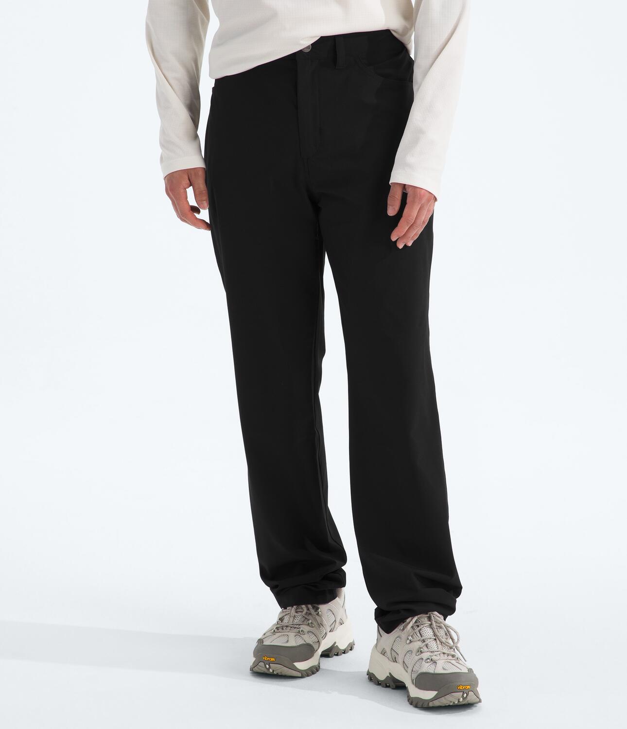 Pantalón Paramount 5 Pocket Pant Negro Hombre The North Face