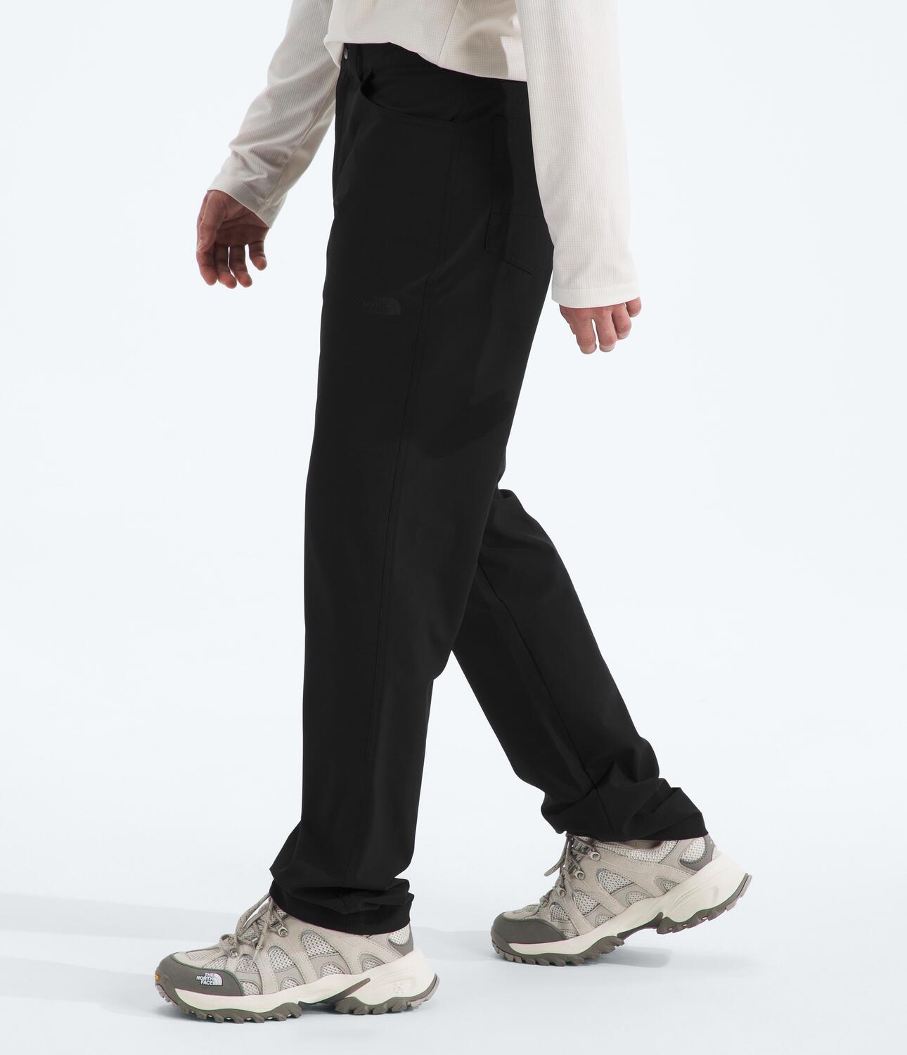 Pantalón Paramount 5 Pocket Pant Negro Hombre The North Face