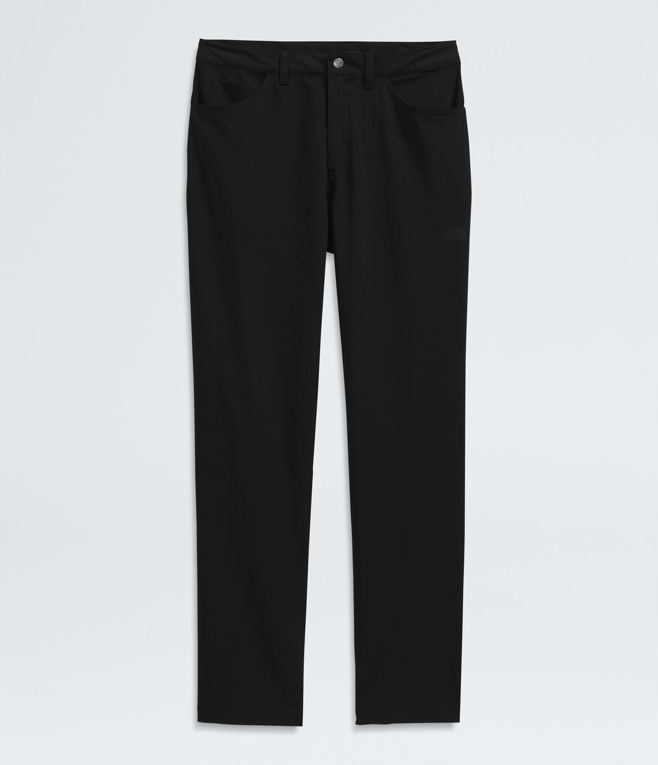 Pantalón Paramount 5 Pocket Pant Negro Hombre The North Face