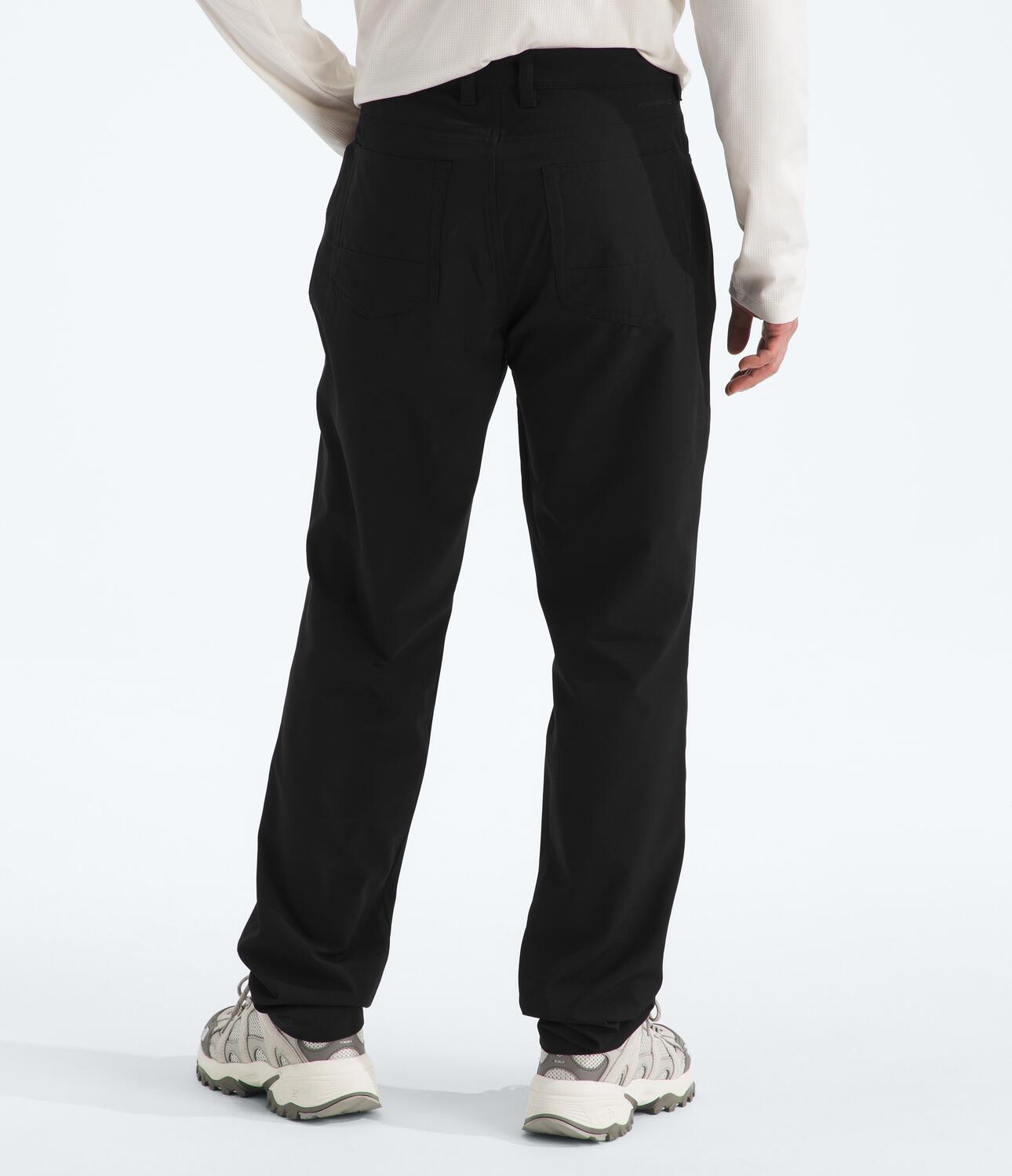 Pantalón Paramount 5 Pocket Pant Negro Hombre The North Face