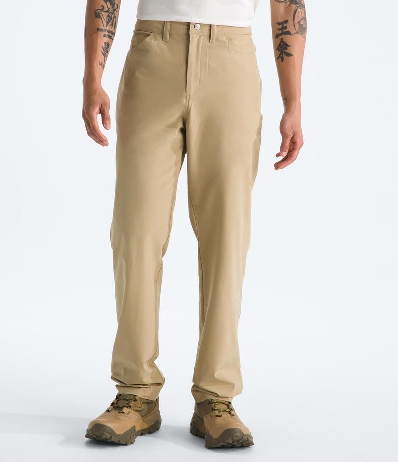 Pantalón Paramount 5 Pocket Pant Beige Hombre The North Face - imagen 1