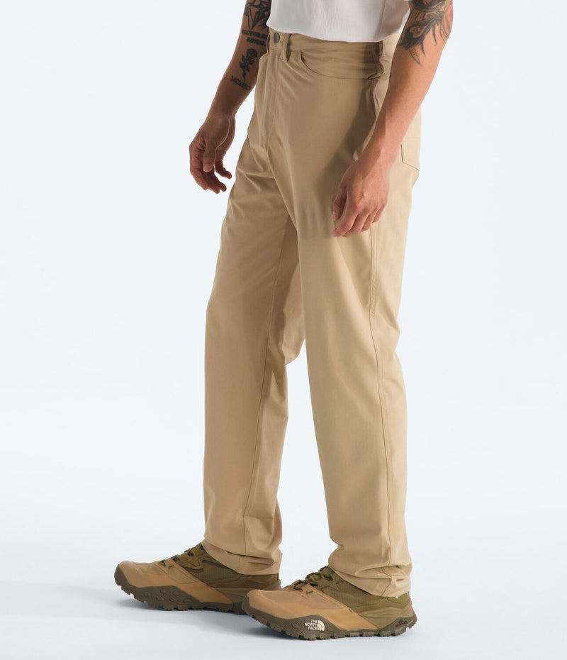 Pantalón Paramount 5 Pocket Pant Beige Hombre The North Face - imagen 3
