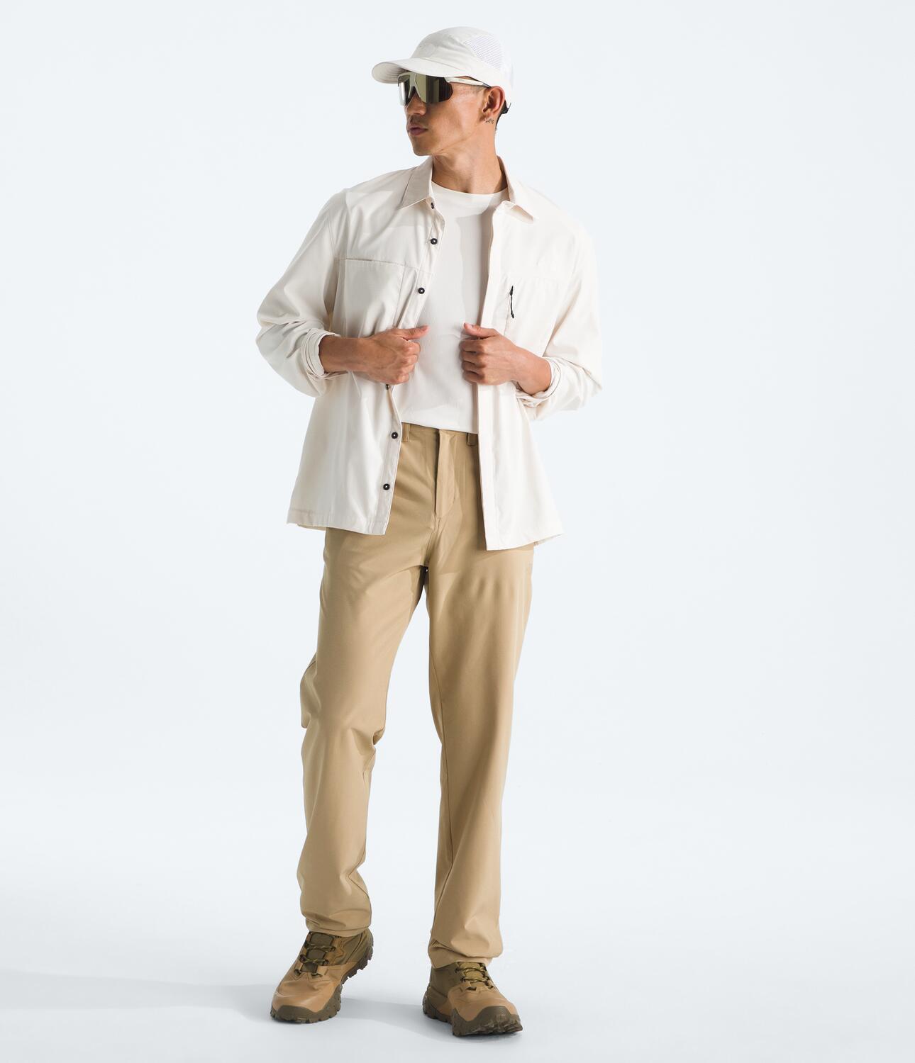 Pantalón Paramount 5 Pocket Pant Beige Hombre The North Face - imagen 4