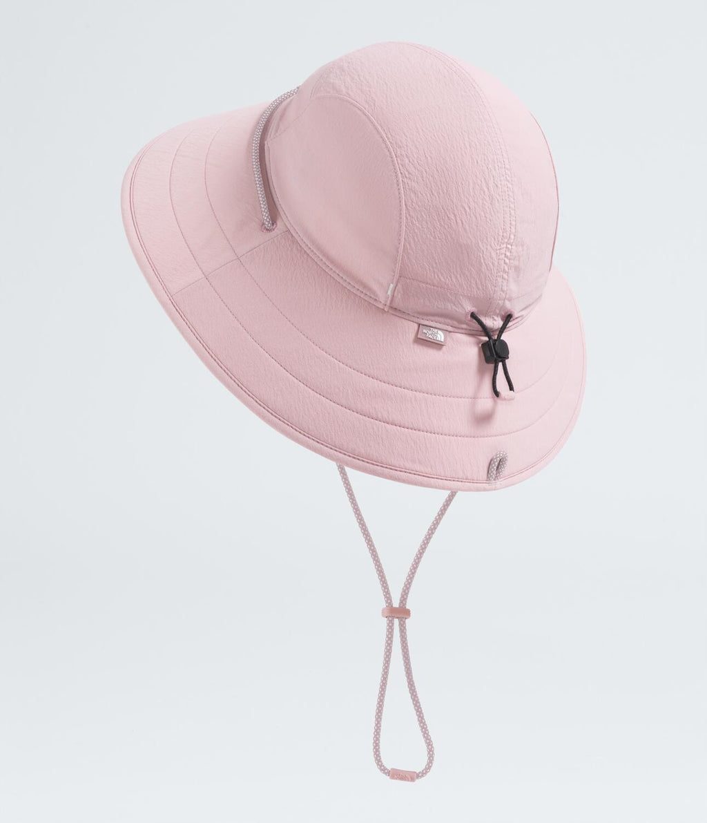 Gorro Class V Brimmer Rosado Mujer The North Face