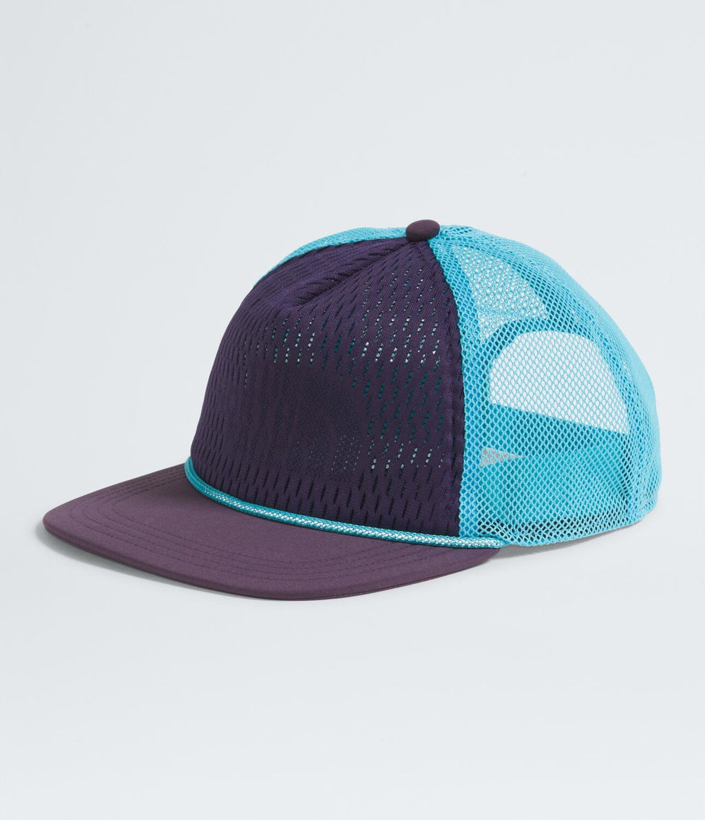Gorra Runner Trucker Morado Unisex The North Face