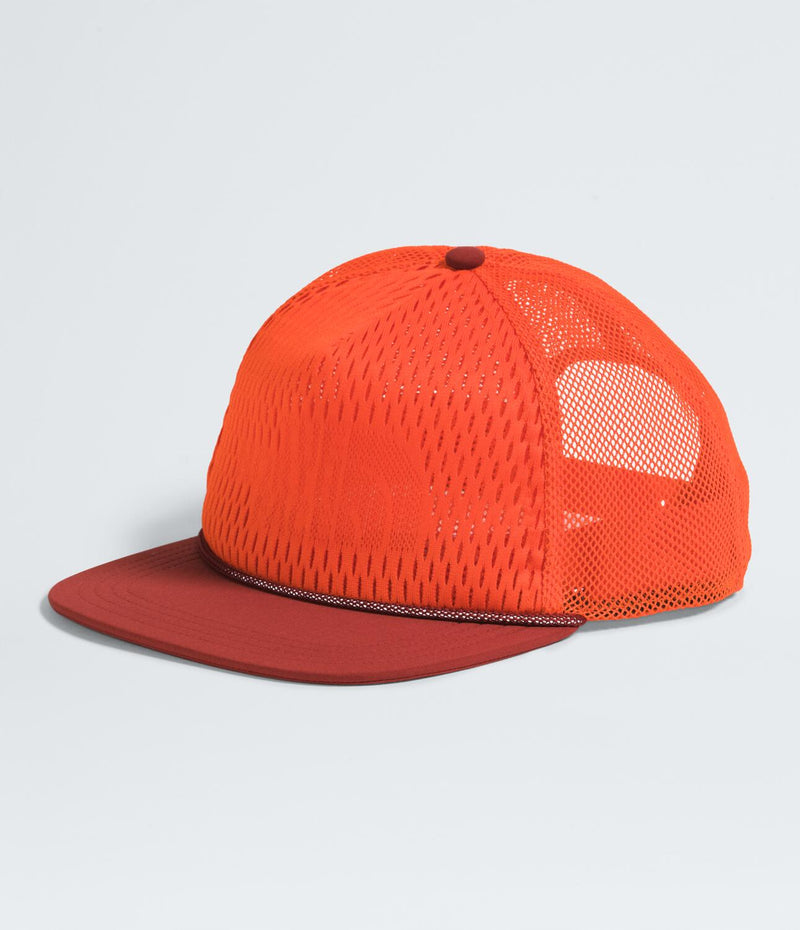 Gorra Runner Trucker Rojo Unisex The North Face
