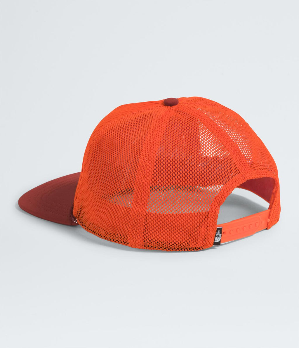 Gorra Runner Trucker Rojo Unisex The North Face