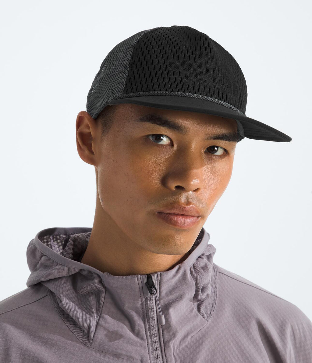 Gorra Runner Trucker Negro Unisex The North Face