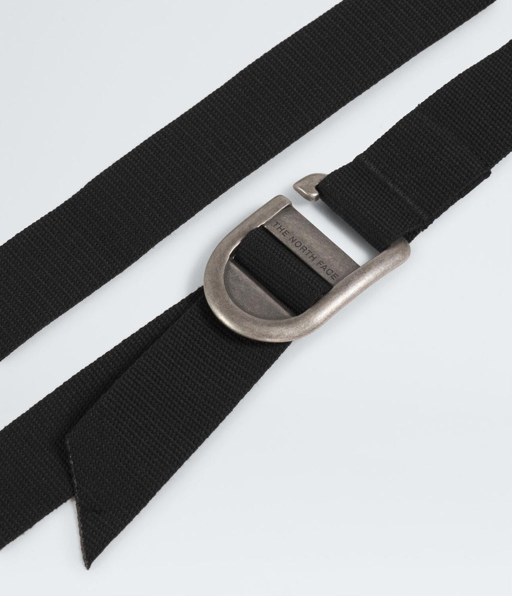 Cinturón Hangdog Belt Negro Unisex The North Face
