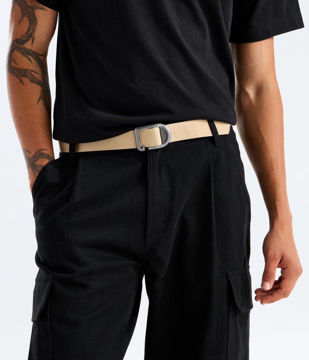Cinturón Hangdog Belt Beige Unisex The North Face