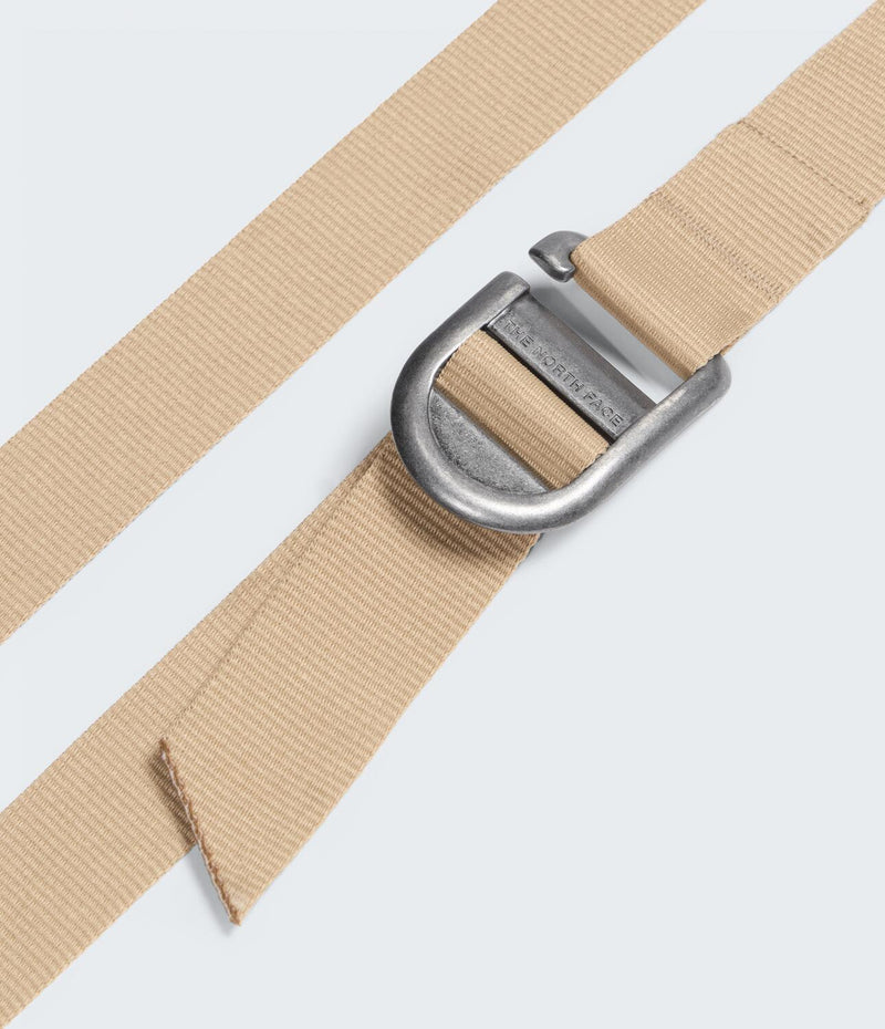 Cinturón Hangdog Belt Beige Unisex The North Face