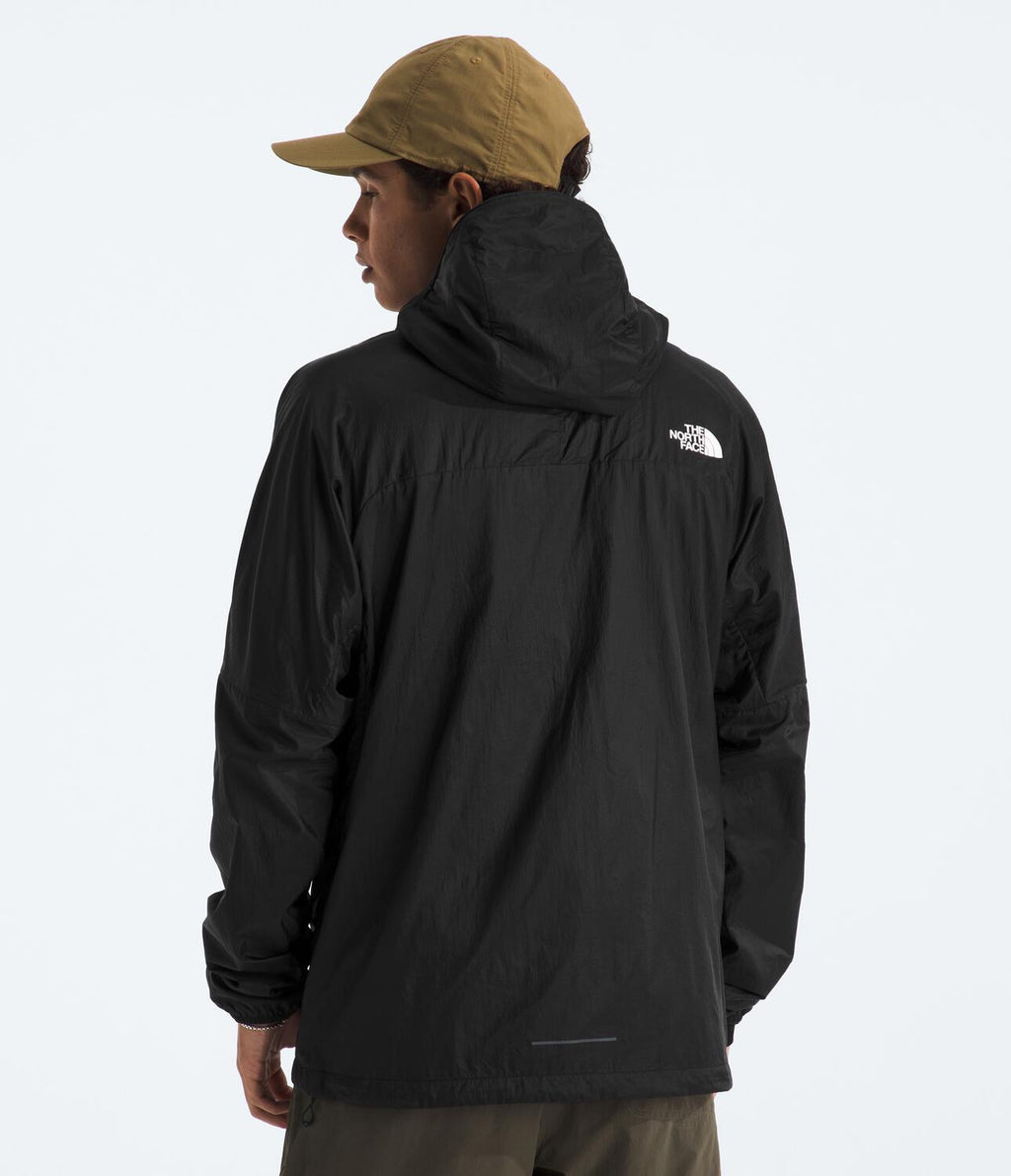 Chaqueta Rompevientos Ridgelite Futurefleece Wind Jacket Negro Hombre The North Face