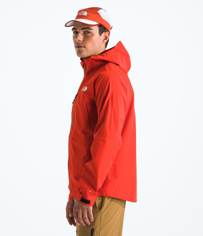 Chaqueta Rompevientos Pasayten Jacket Valley View Rojo Hombre The North Face