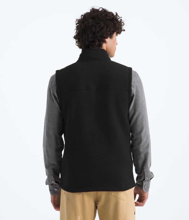 Chaleco Gordon Lyons Vest Negro Hombre The North Face - imagen 2