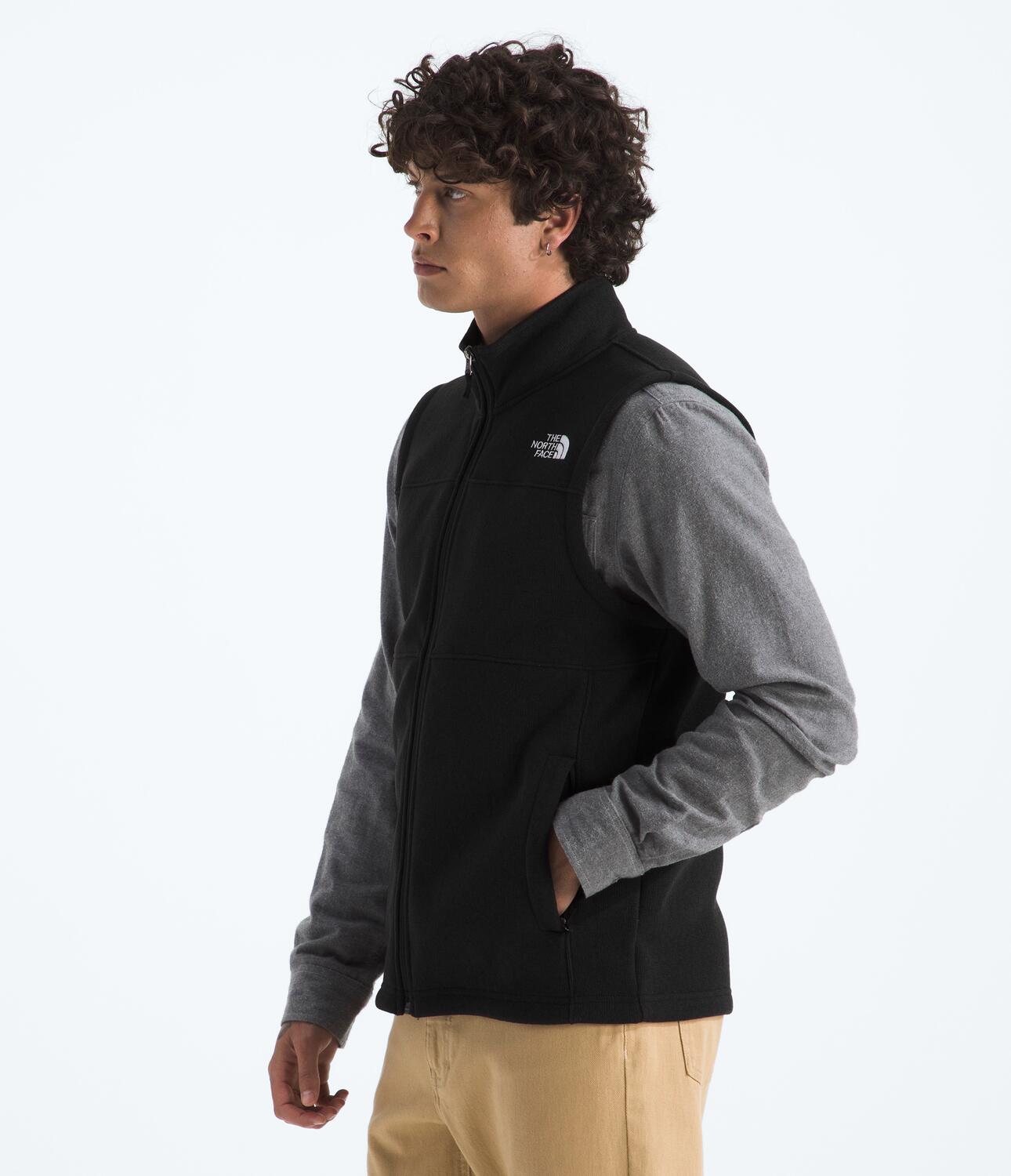 Chaleco Gordon Lyons Vest Negro Hombre The North Face - imagen 3