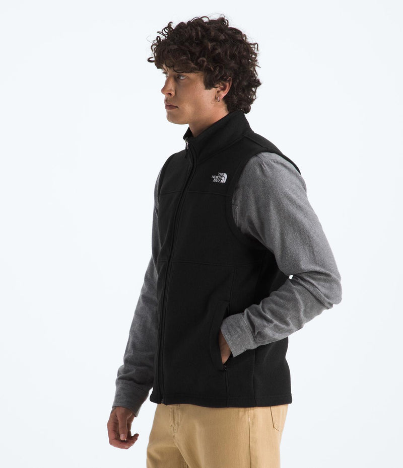 Chaleco Gordon Lyons Vest Negro Hombre The North Face - imagen 3
