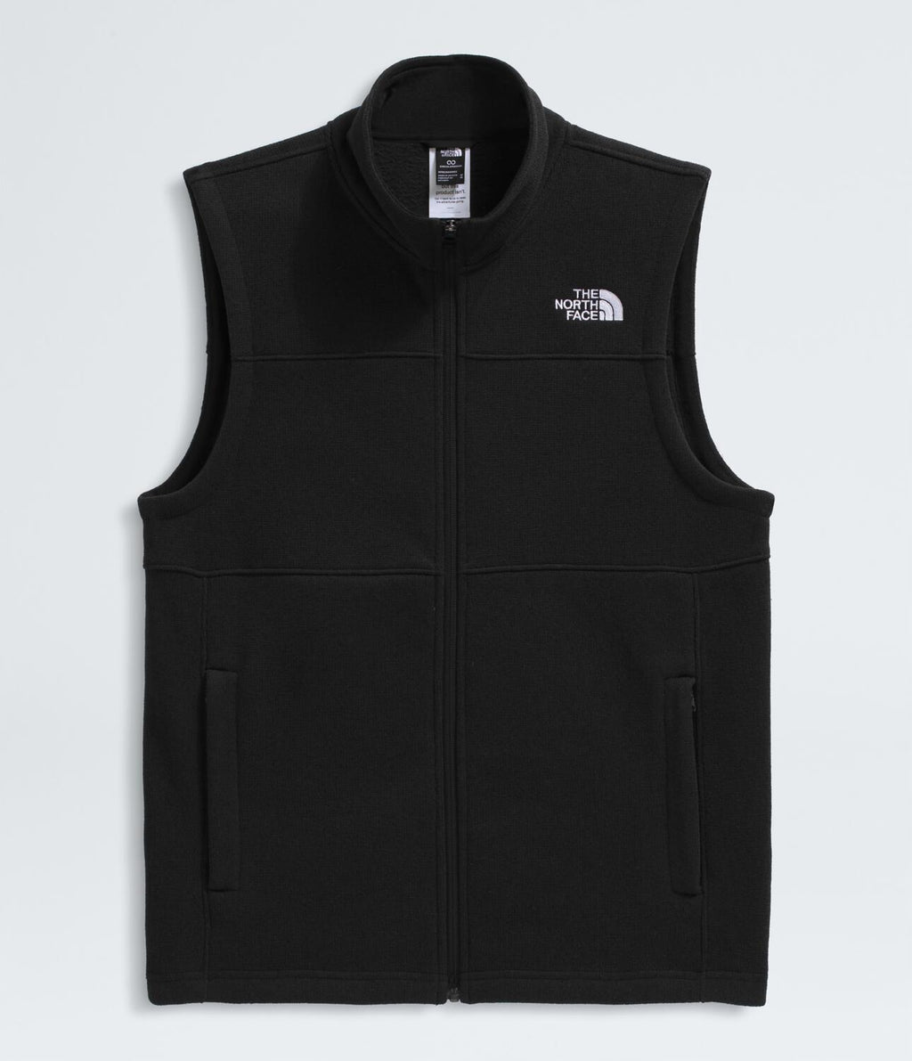 Chaleco Gordon Lyons Vest Negro Hombre The North Face - imagen 5