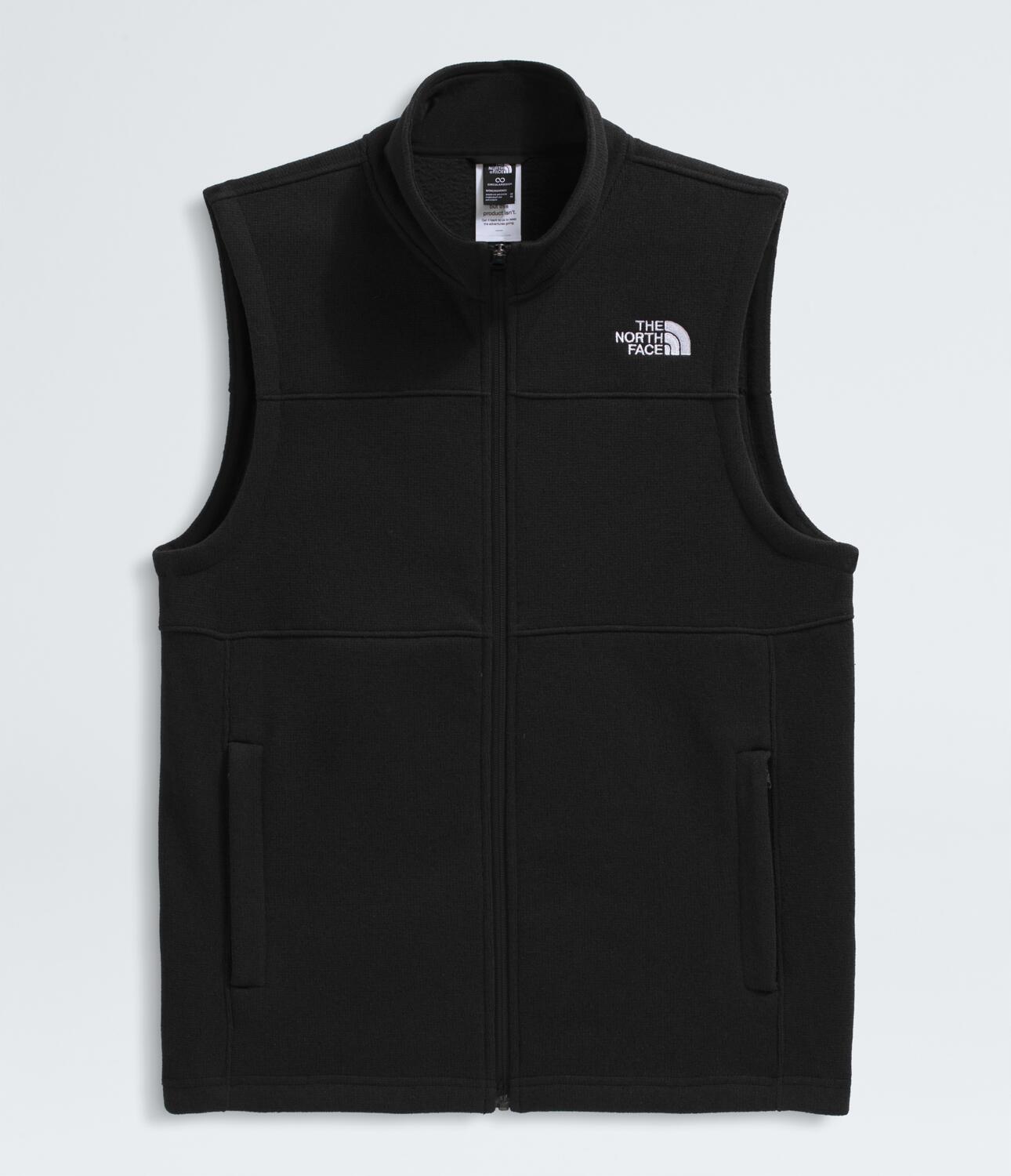 Chaleco Gordon Lyons Vest Negro Hombre The North Face - imagen 5