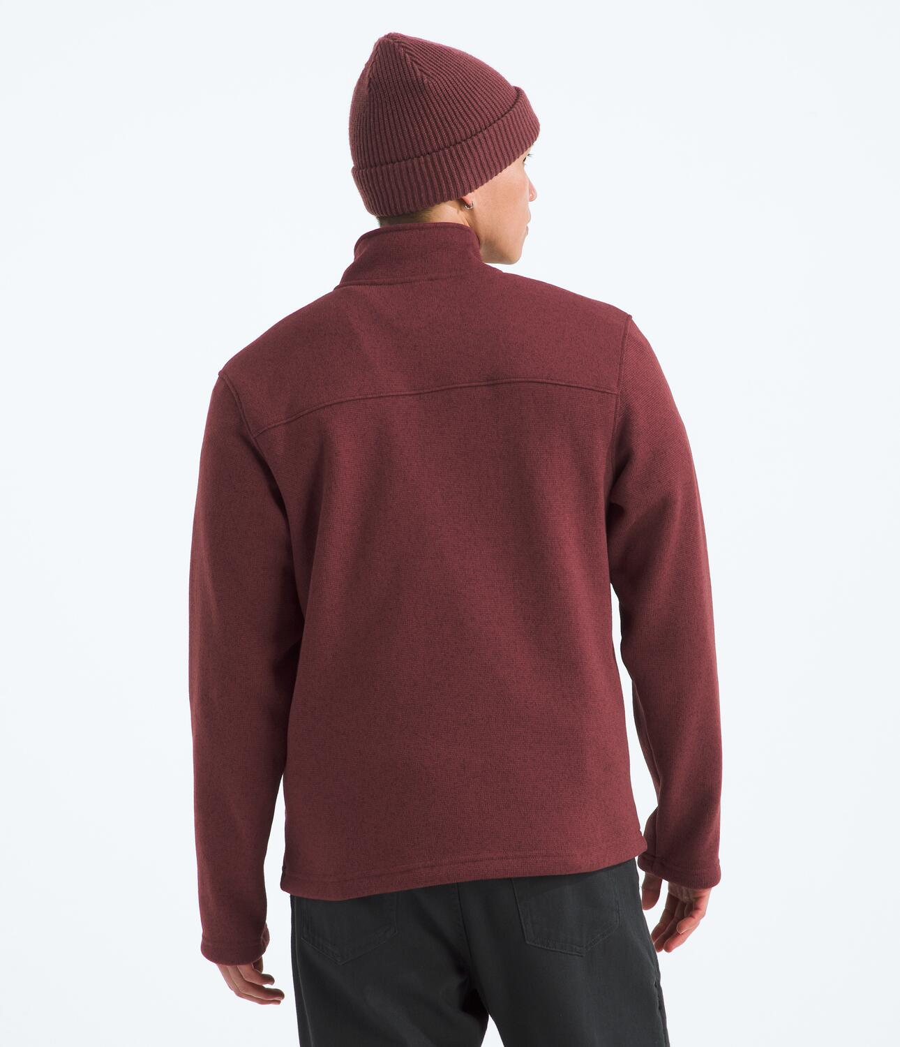 Chaqueta Gordon Lyons F/Z Jacket Vinotinto Hombre The North Face - imagen 2