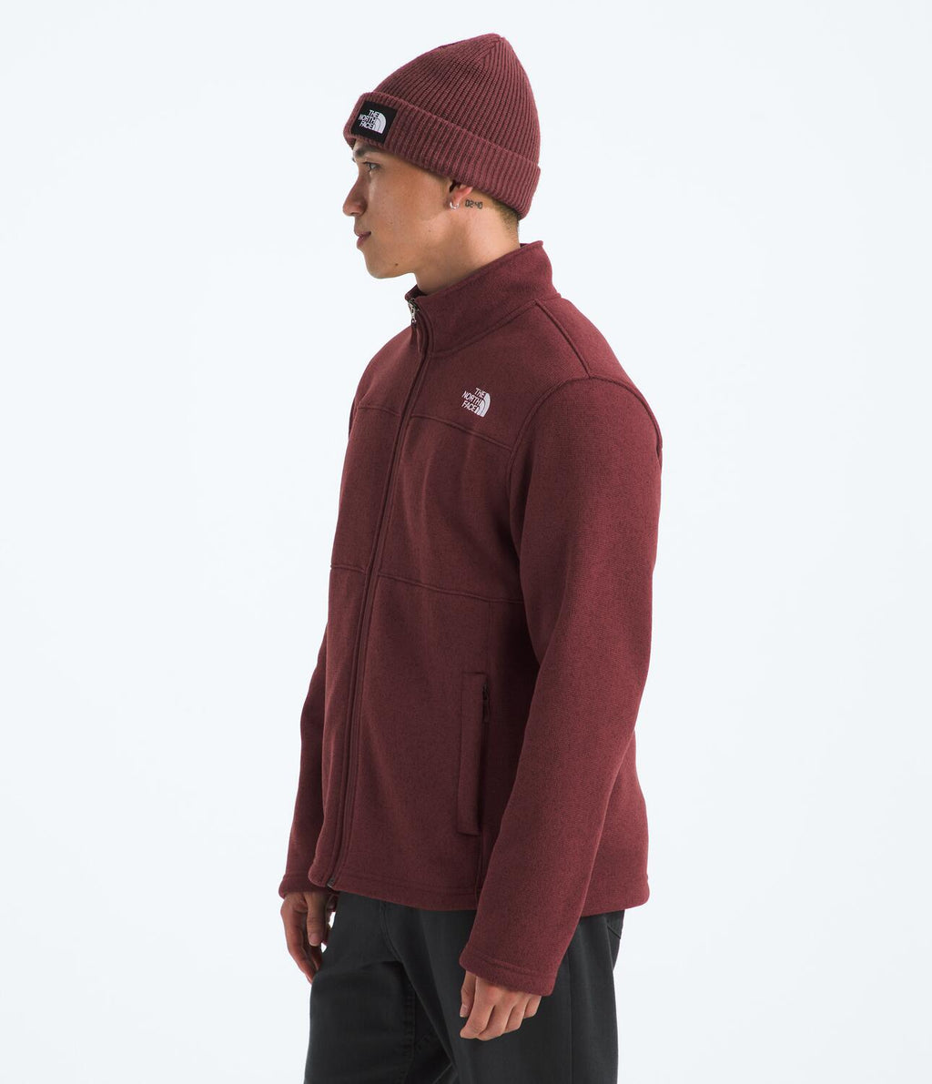 Chaqueta Gordon Lyons F/Z Jacket Vinotinto Hombre The North Face - imagen 3