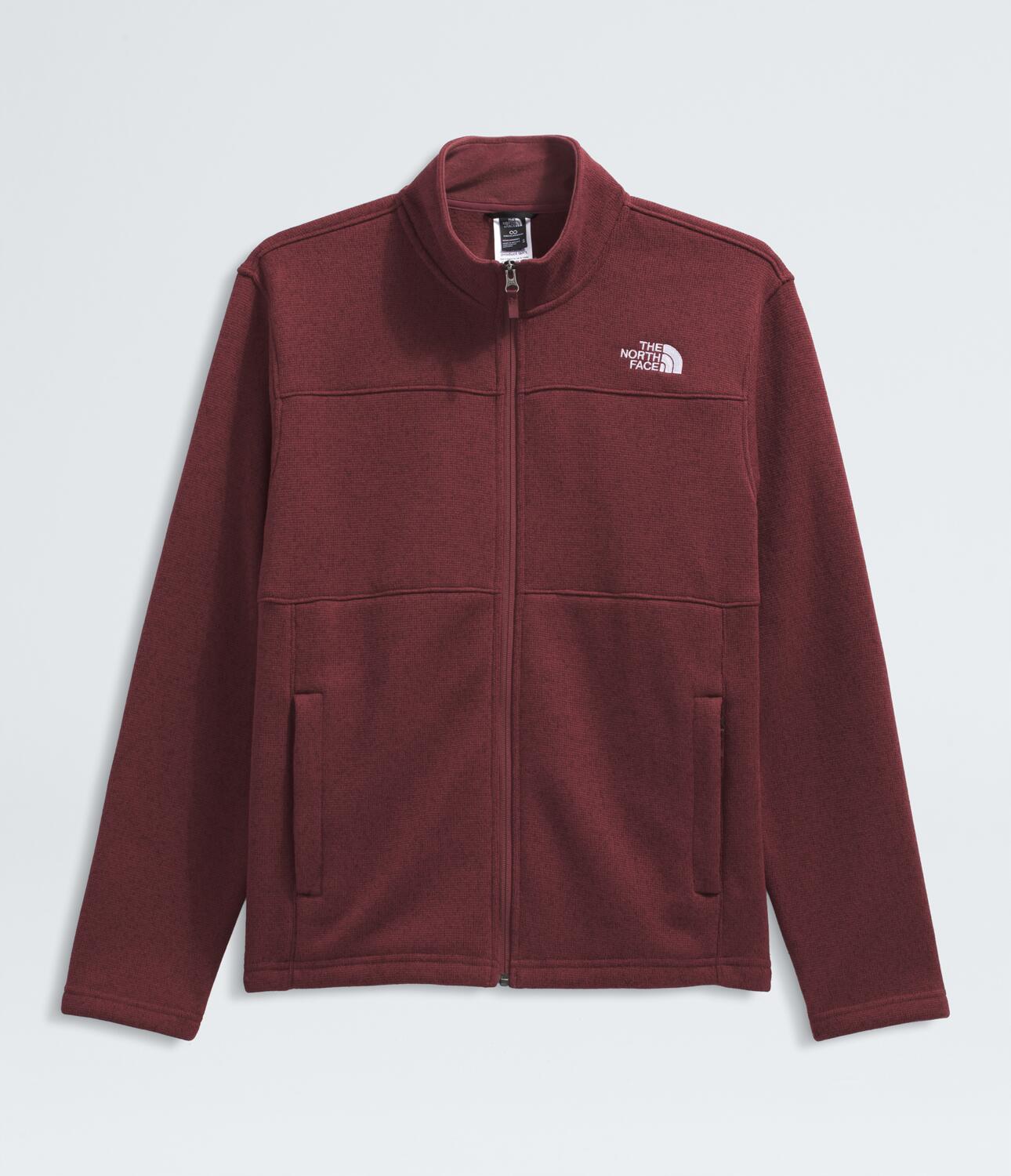 Chaqueta Gordon Lyons F/Z Jacket Vinotinto Hombre The North Face - imagen 5