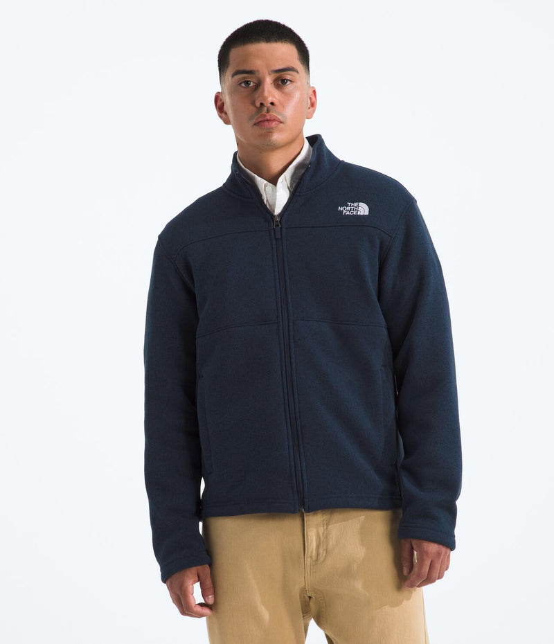 Chaqueta Gordon Lyons F/Z Jacket Azul Hombre The North Face - imagen 1
