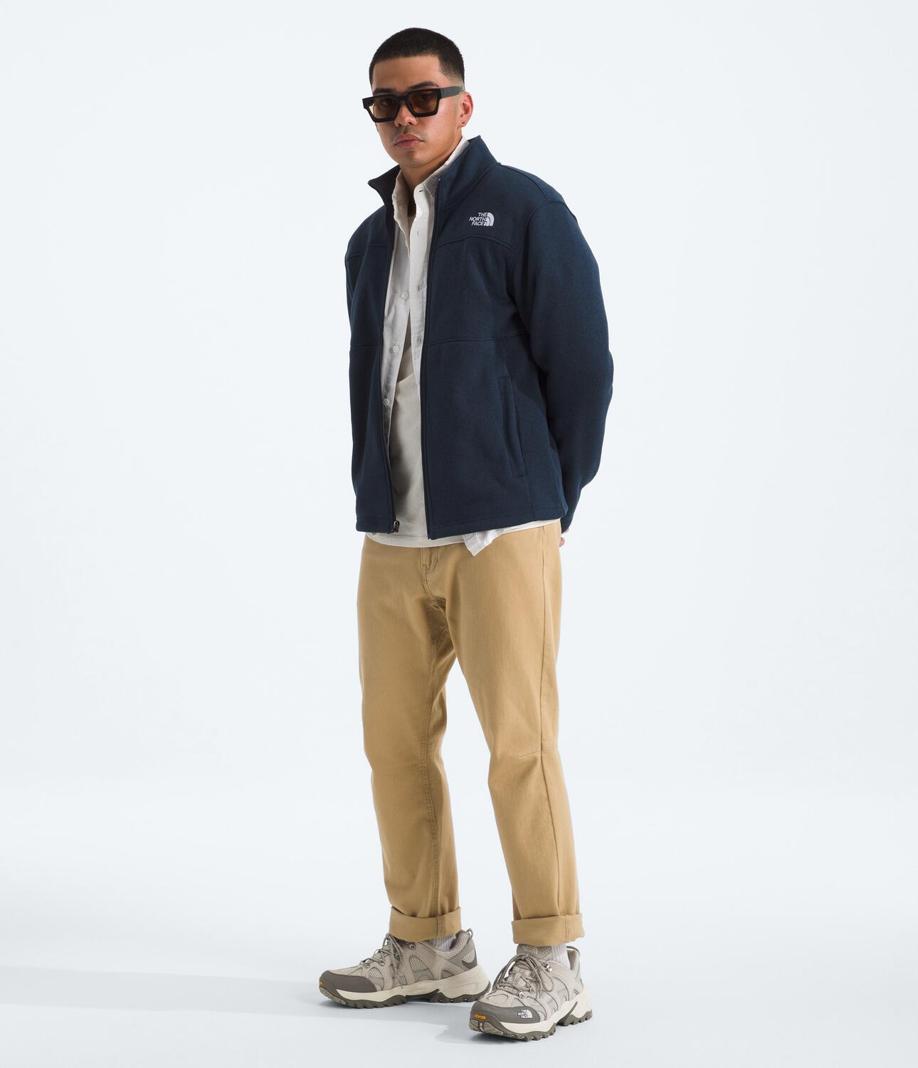 Chaqueta Gordon Lyons F/Z Jacket Azul Hombre The North Face - imagen 4