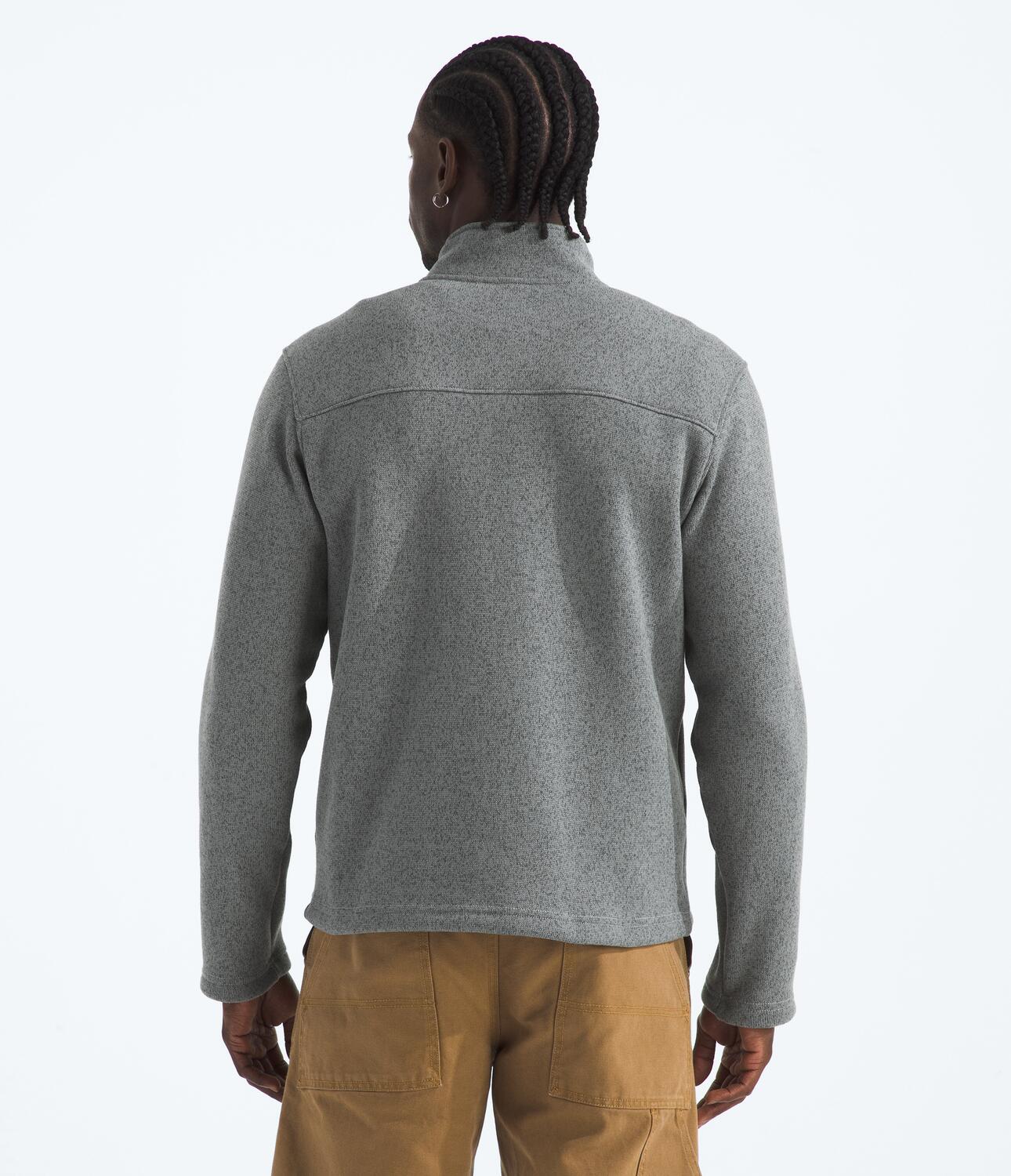 Chaqueta Gordon Lyons F/Z Jacket Gris Hombre The North Face - imagen 2