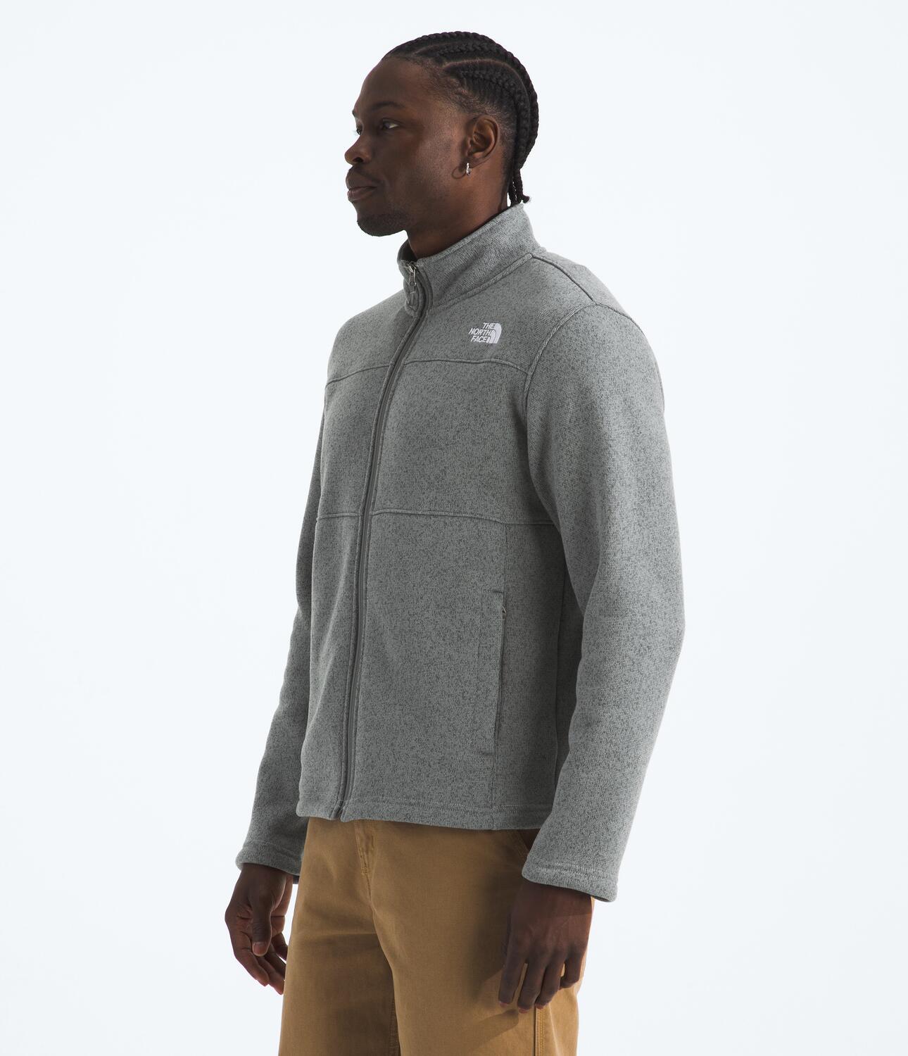 Chaqueta Gordon Lyons F/Z Jacket Gris Hombre The North Face - imagen 3