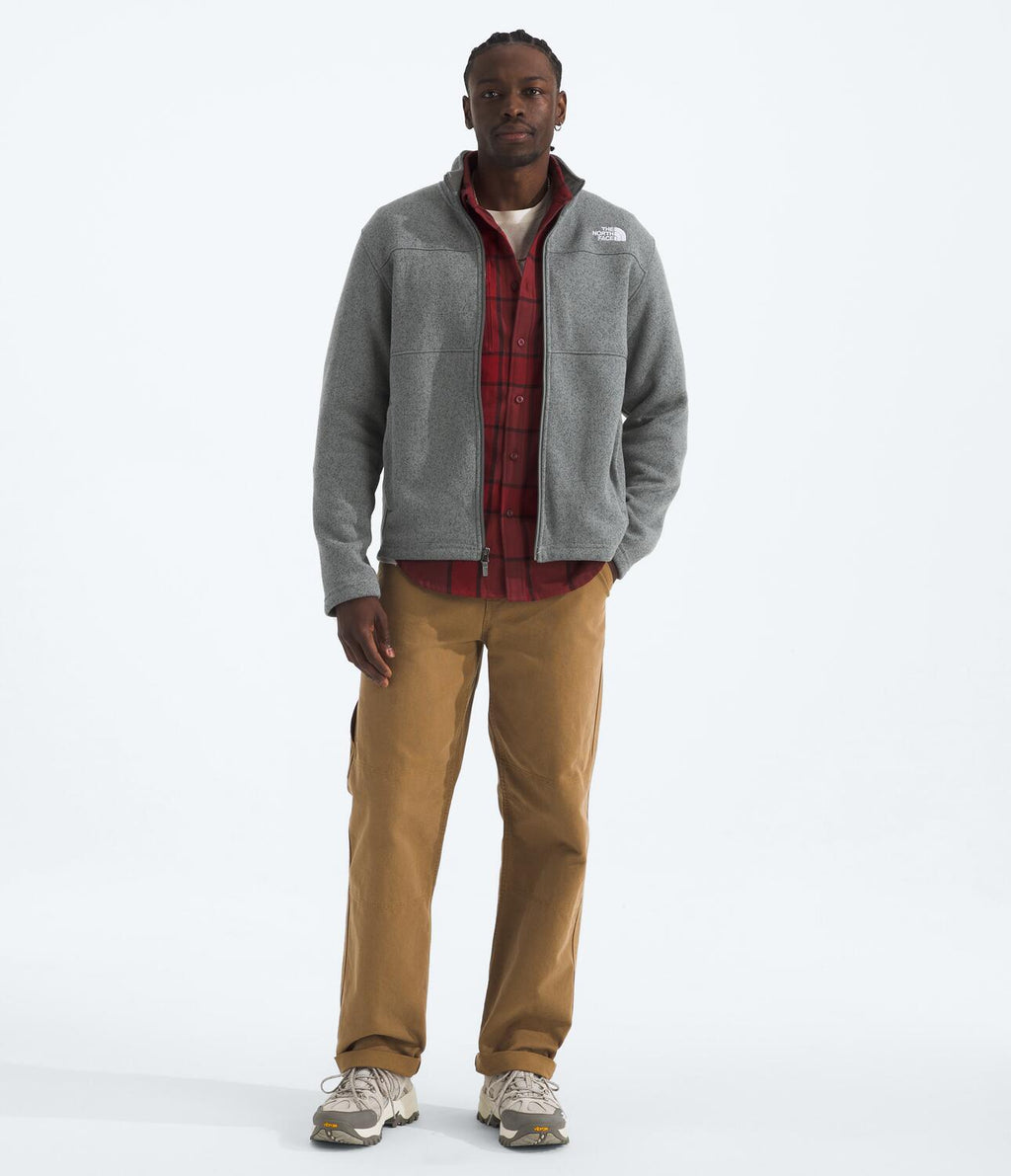 Chaqueta Gordon Lyons F/Z Jacket Gris Hombre The North Face - imagen 4