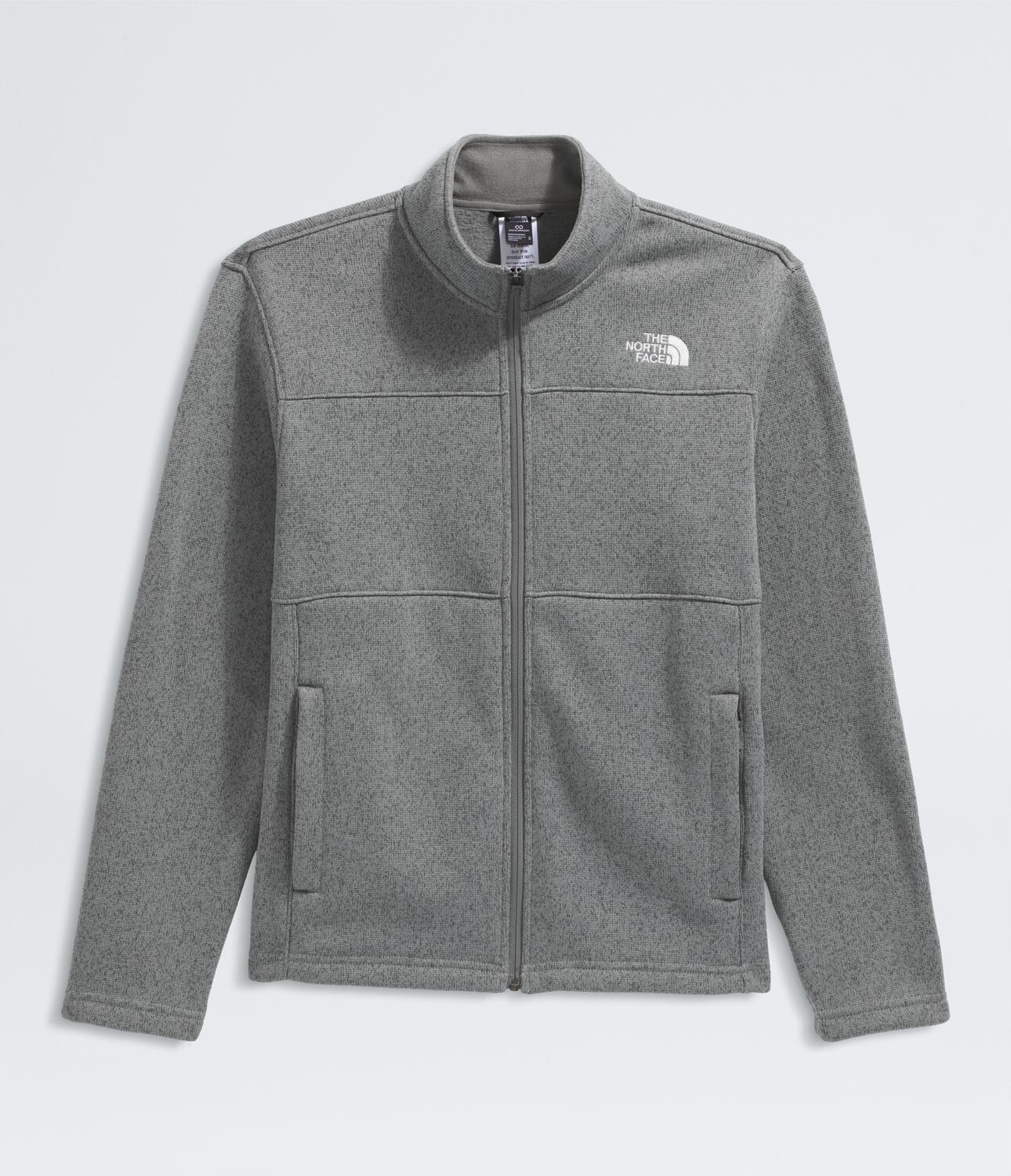 Chaqueta Gordon Lyons F/Z Jacket Gris Hombre The North Face - imagen 5