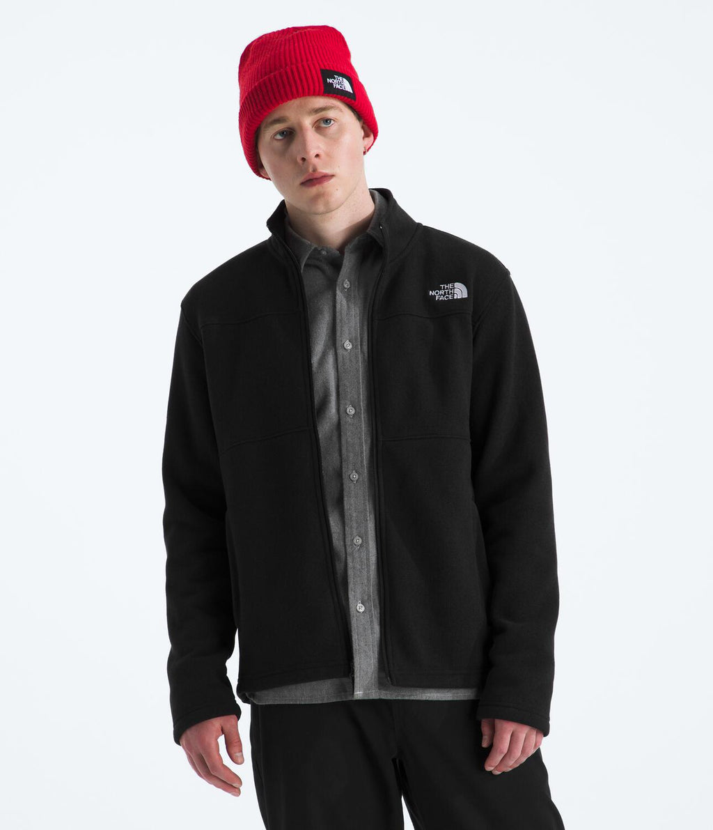 Chaqueta Gordon Lyons F/Z Jacket Negra Hombre The North Face - imagen 1