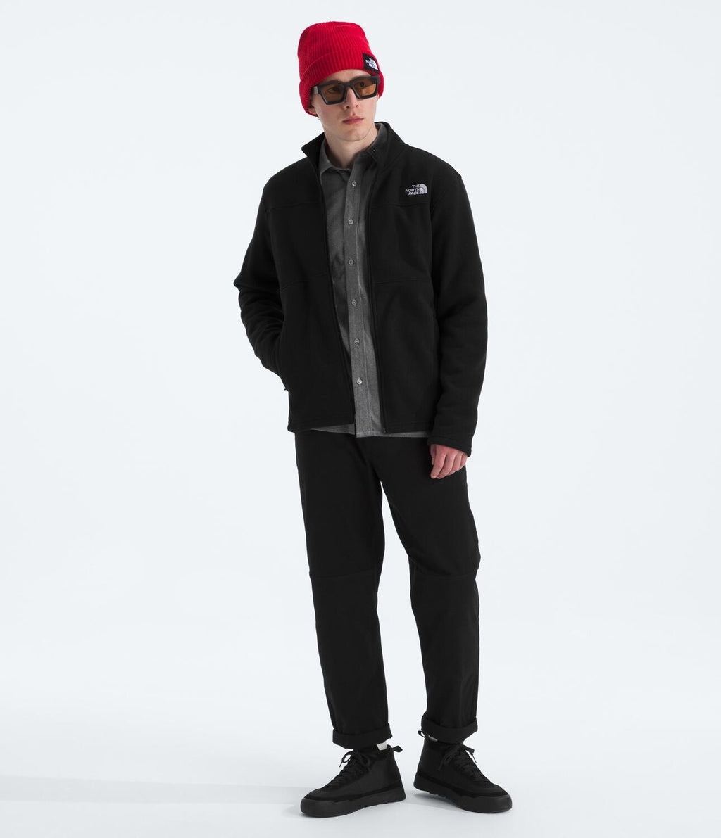 Chaqueta Gordon Lyons F/Z Jacket Negra Hombre The North Face - imagen 4