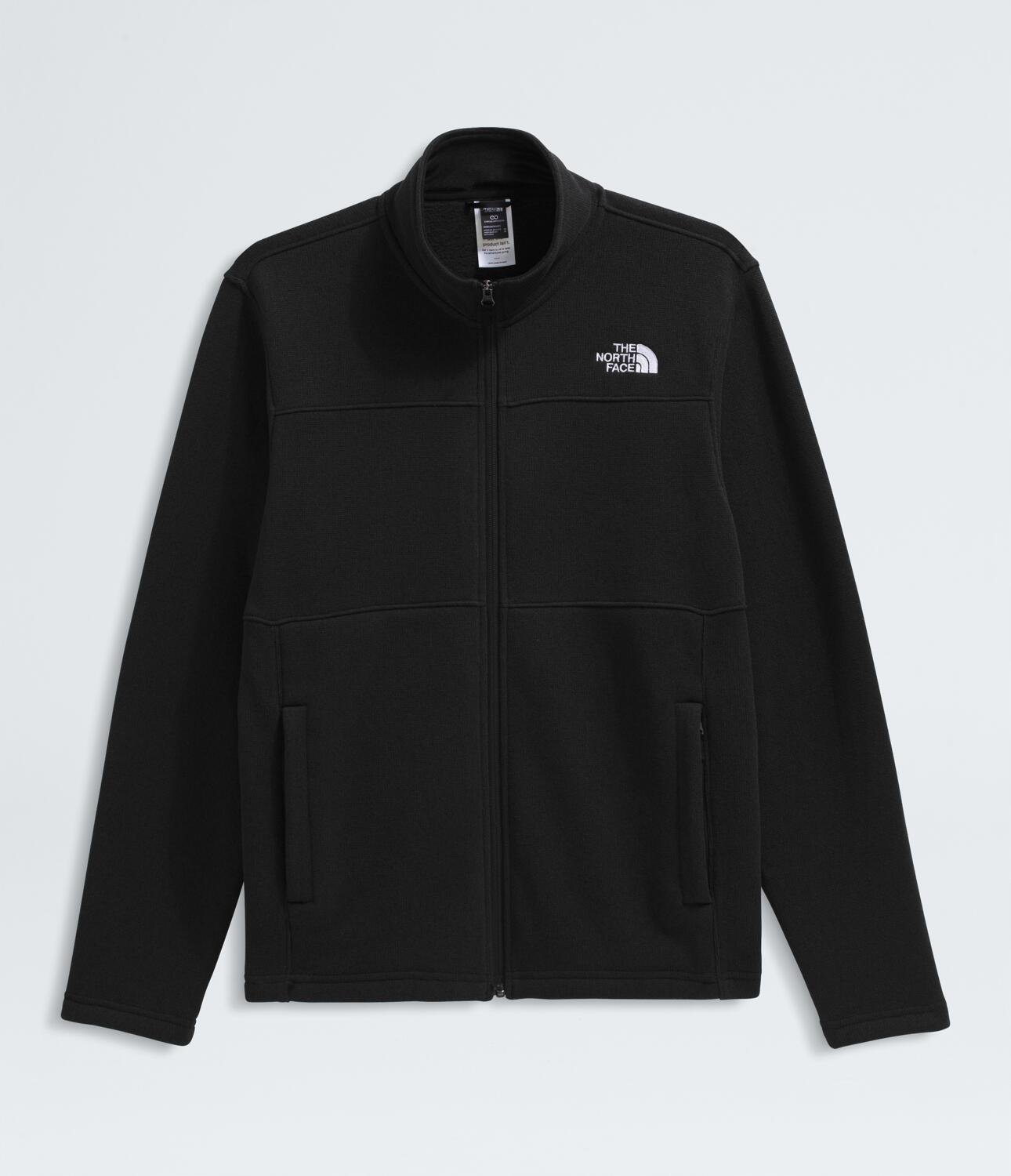 Chaqueta Gordon Lyons F/Z Jacket Negra Hombre The North Face - imagen 5