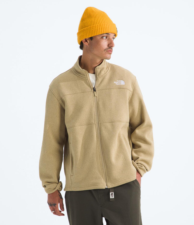 Chaqueta Gordon Lyons F/Z Jacket Beige Hombre The North Face - imagen 1