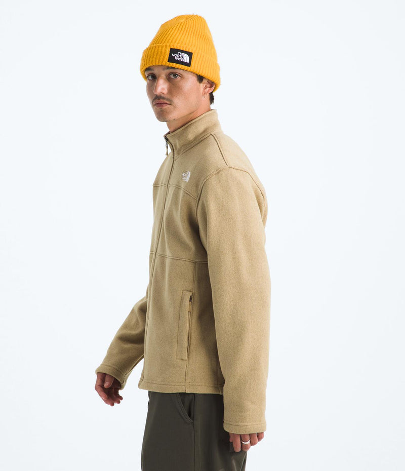 Chaqueta Gordon Lyons F/Z Jacket Beige Hombre The North Face - imagen 3