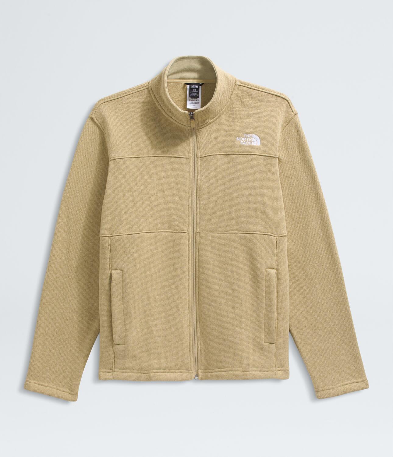 Chaqueta Gordon Lyons F/Z Jacket Beige Hombre The North Face - imagen 5