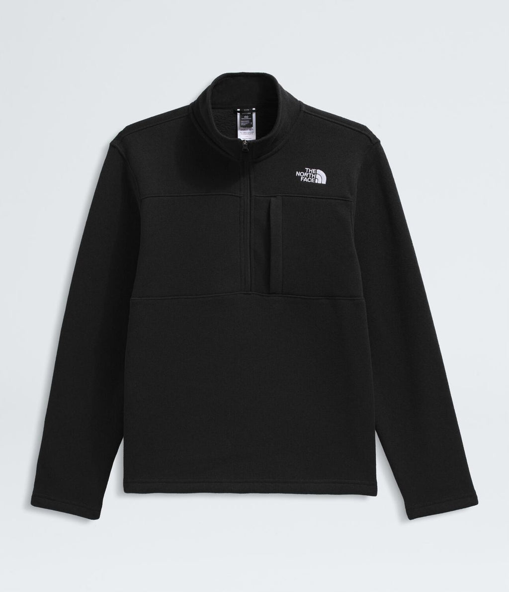 Buzo Gordon Lyons 1/4 Zip Negra Hombre The North Face - imagen 5