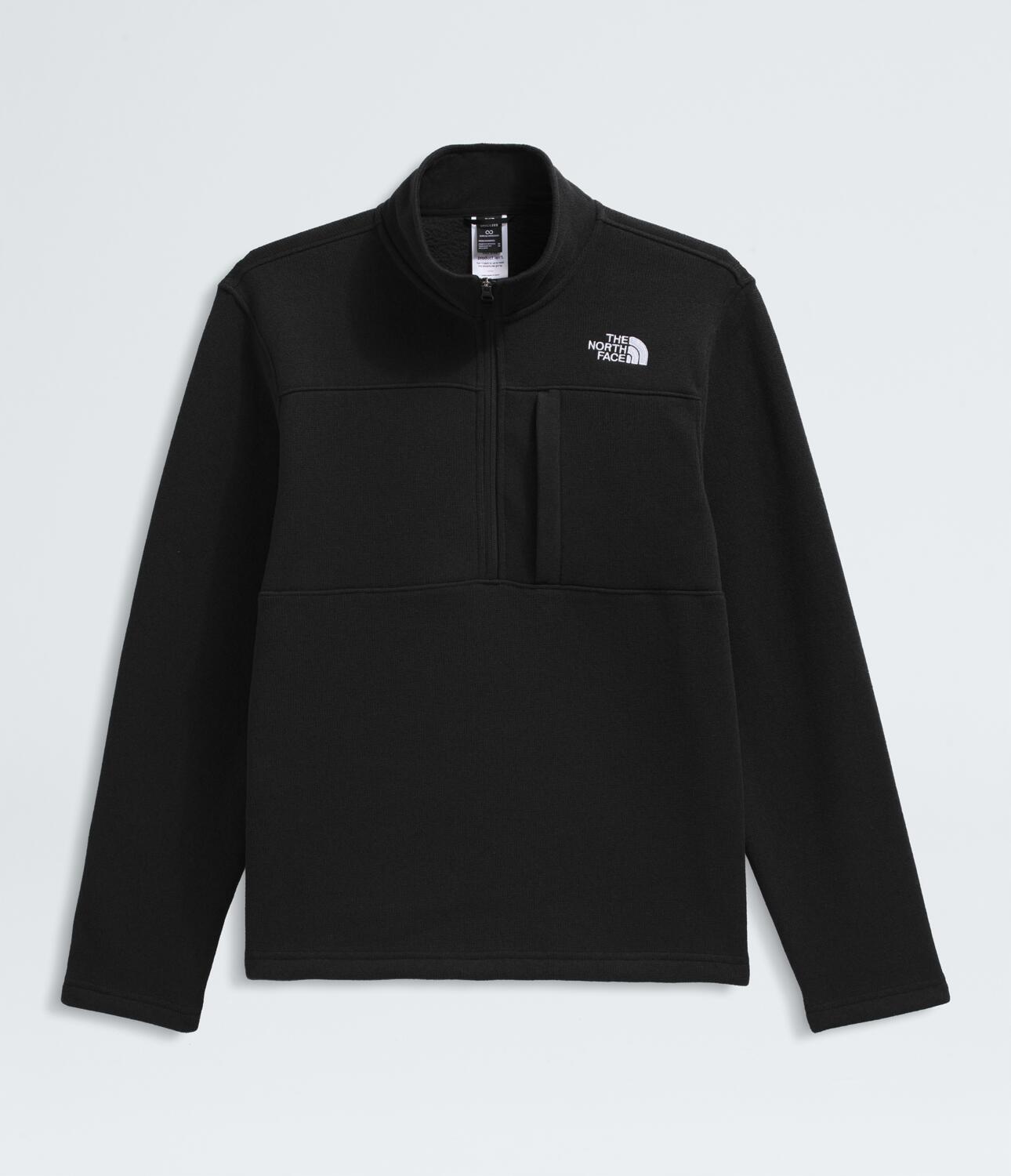 Buzo Gordon Lyons 1/4 Zip Negra Hombre The North Face - imagen 5