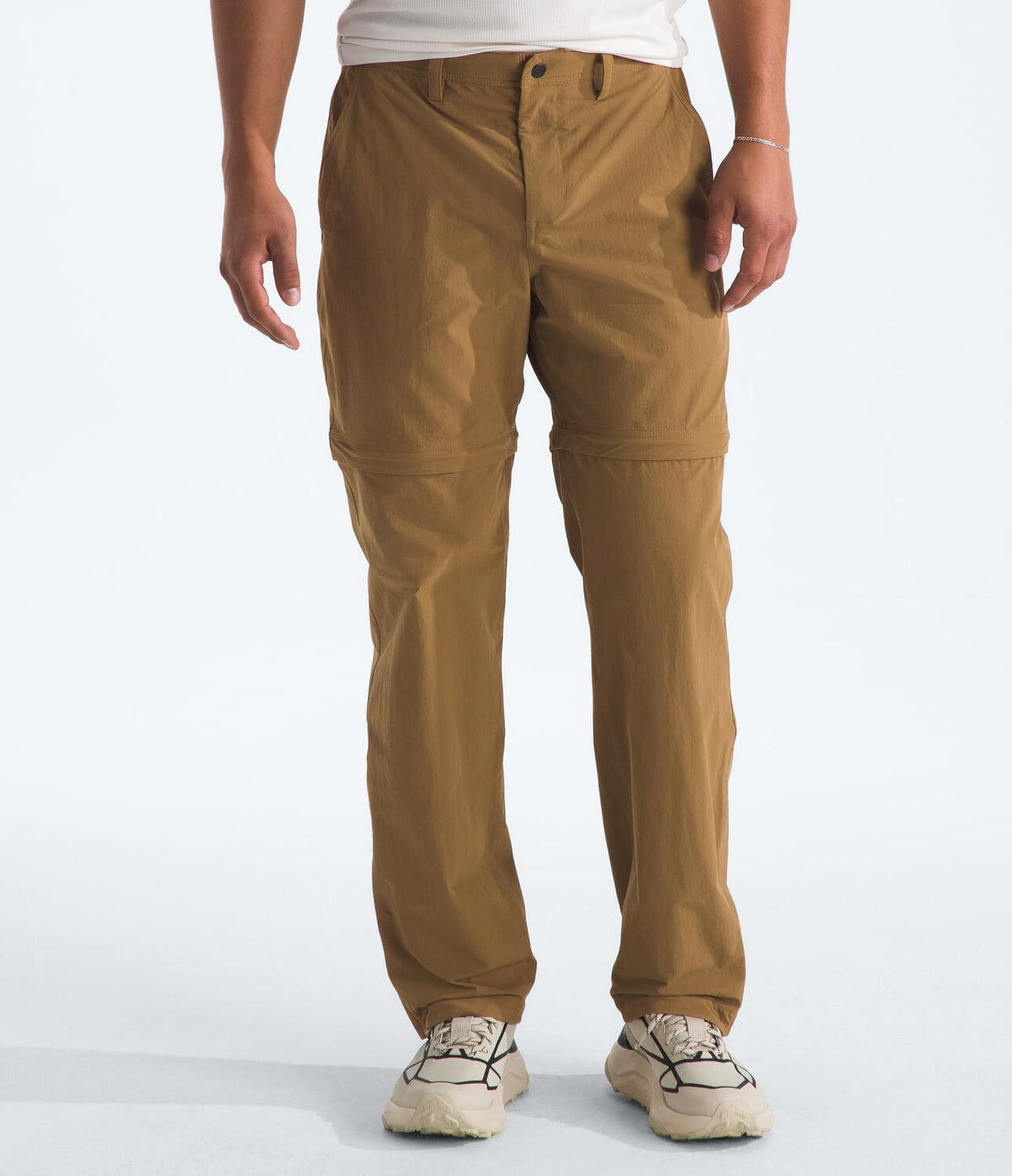 Pantalón Basin Covertible Pant Café Hombre The North Face