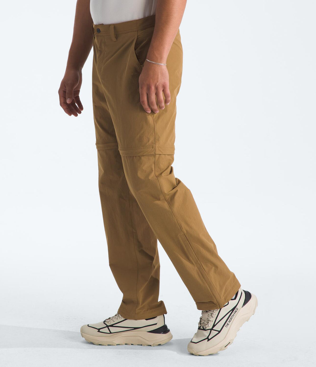 Pantalón Basin Covertible Pant Café Hombre The North Face