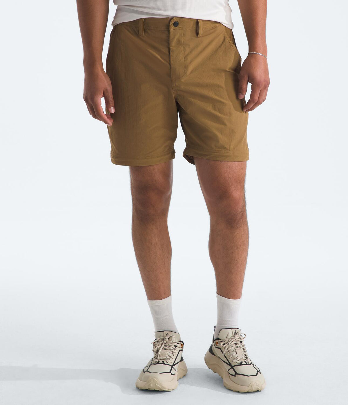 Pantalón Basin Covertible Pant Café Hombre The North Face