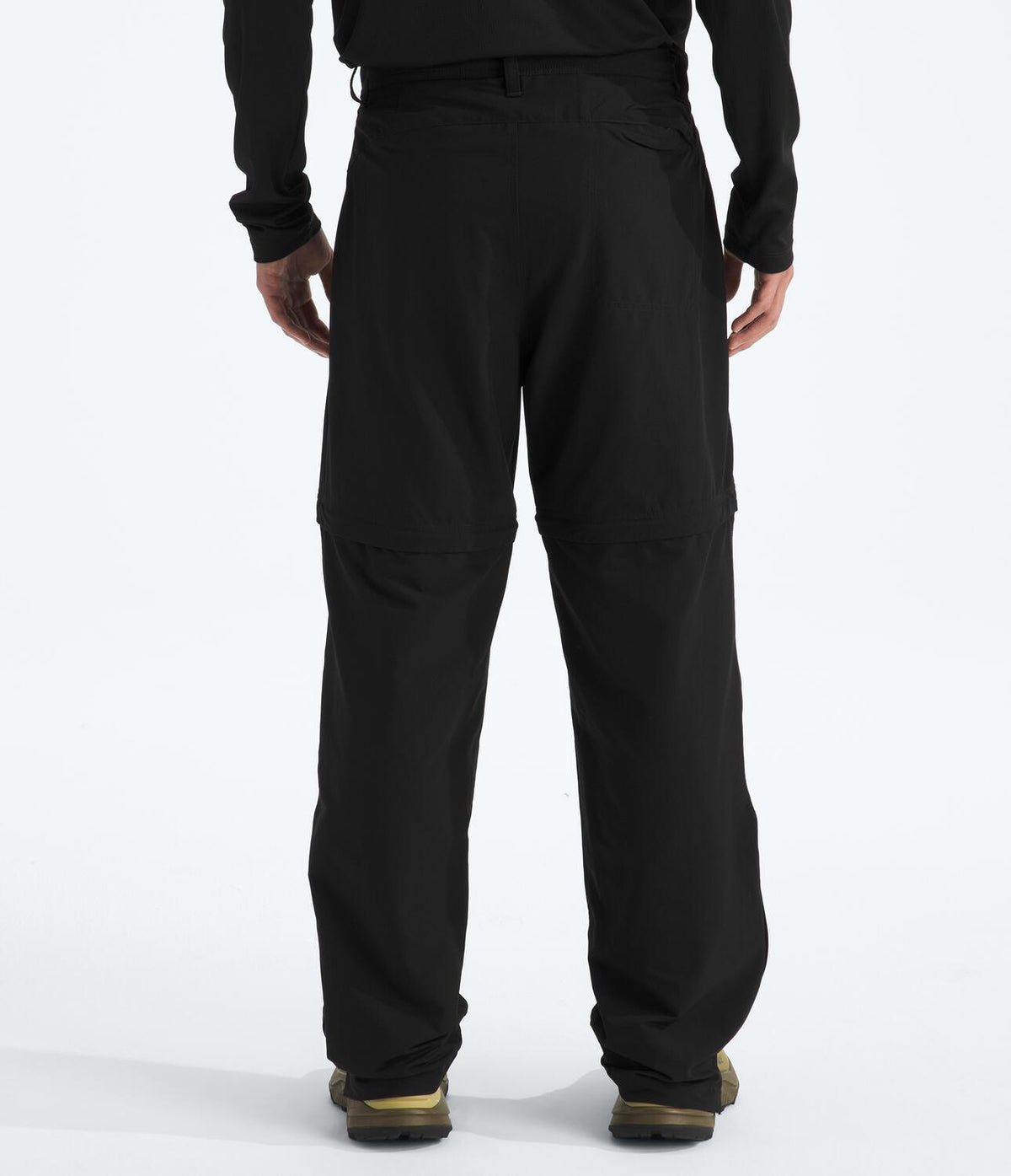 Pantalón Basin Covertible Pant Negro Hombre The North Face