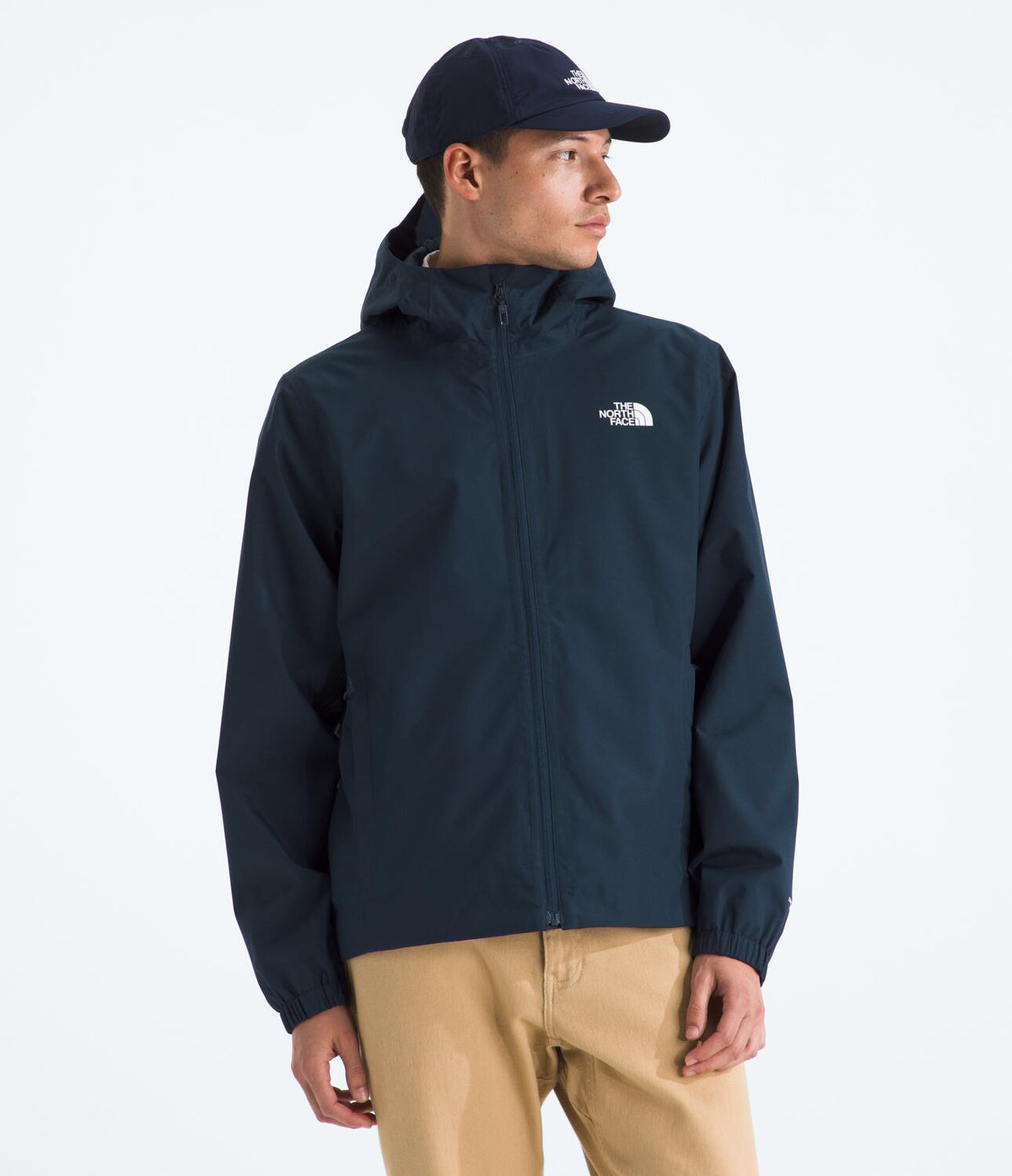 Chaqueta Impermeable Quest Mono Jacket Azul Hombre The North Face