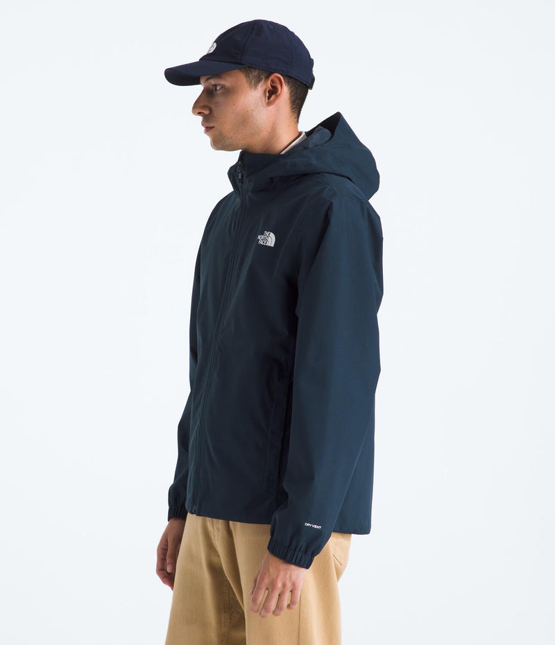 Chaqueta Impermeable Quest Mono Jacket Azul Hombre The North Face