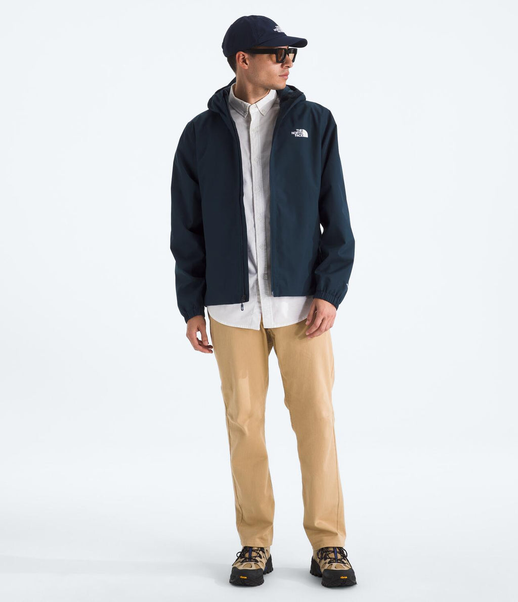 Chaqueta Impermeable Quest Mono Jacket Azul Hombre The North Face